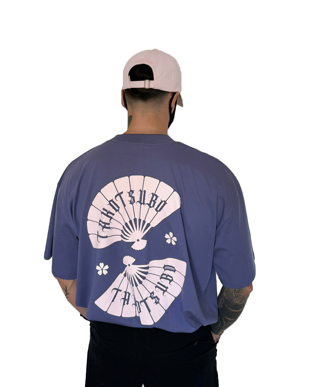T-shirt oversize “Ōgi”