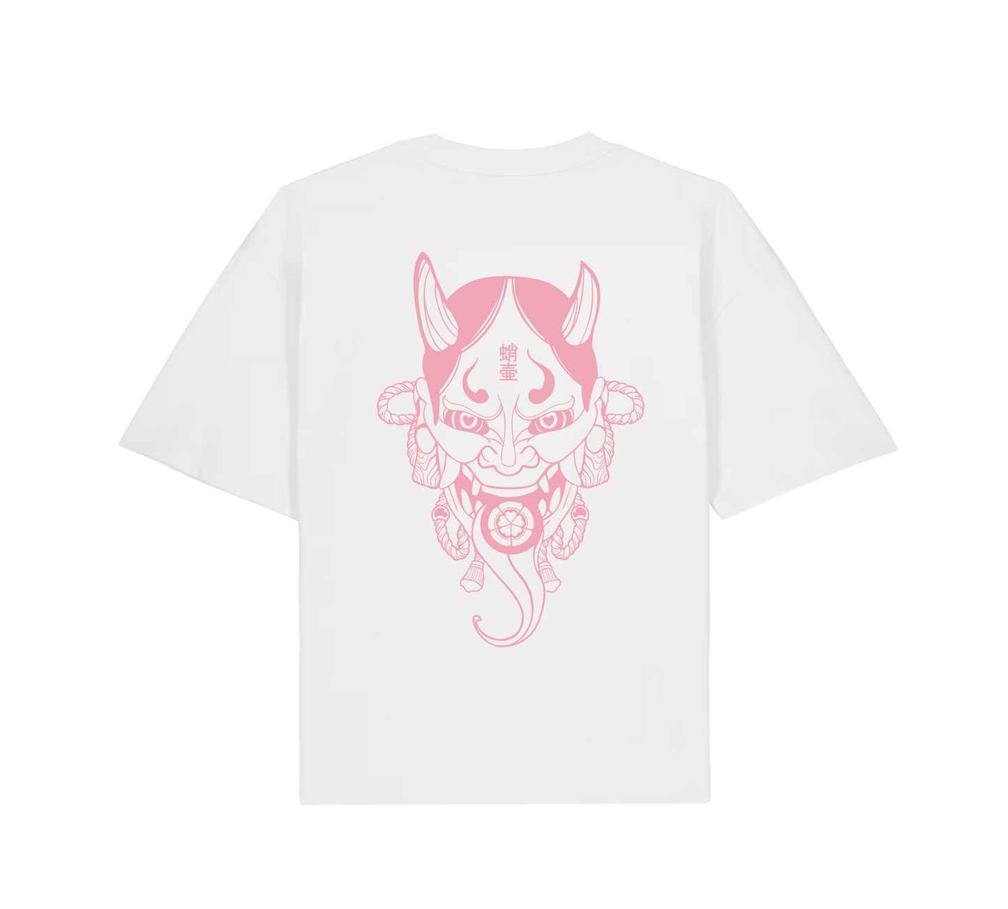 T-shirt oversize “Yōkai”