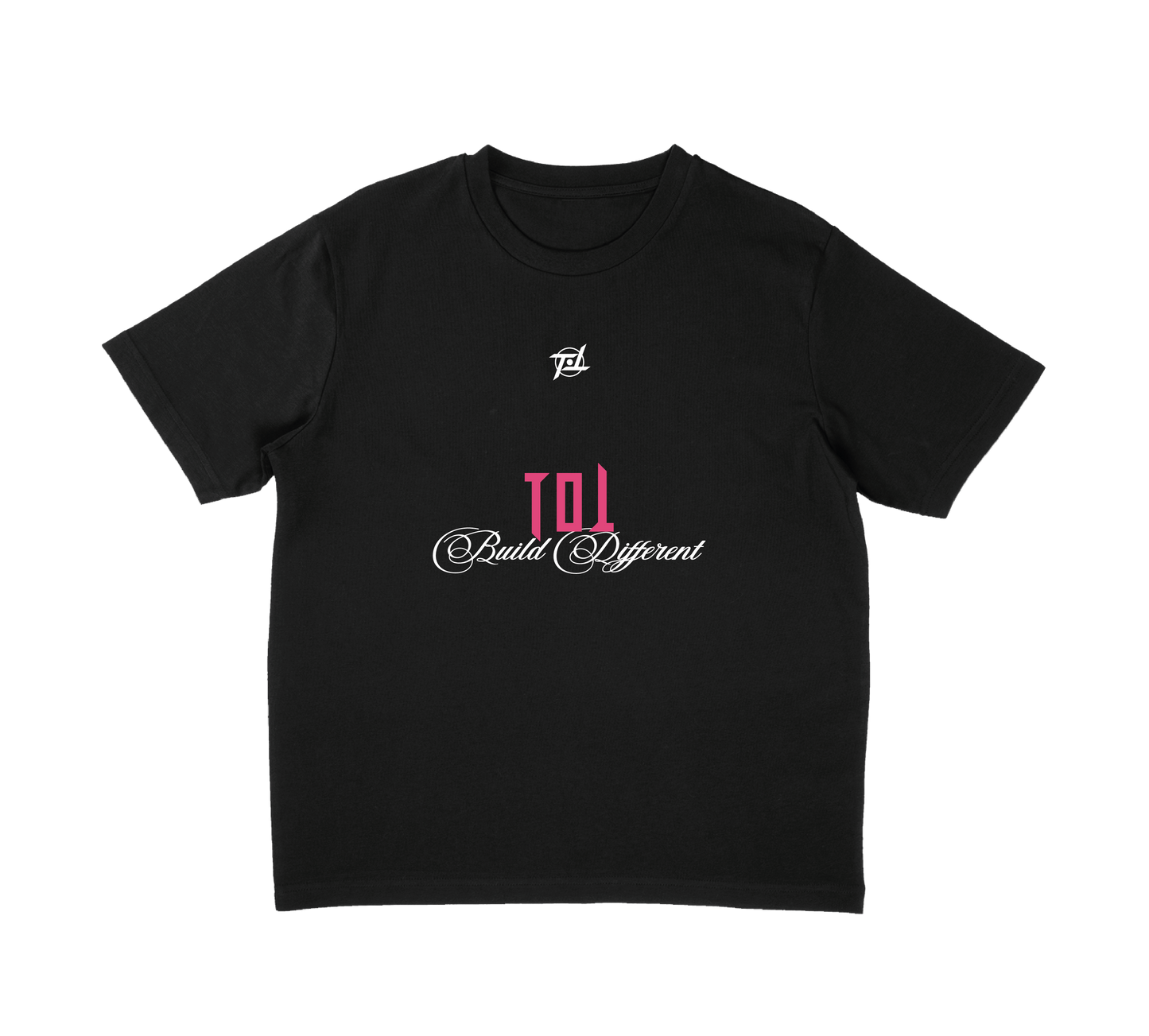 T-shirt oversize TRAINING “Bushidō”