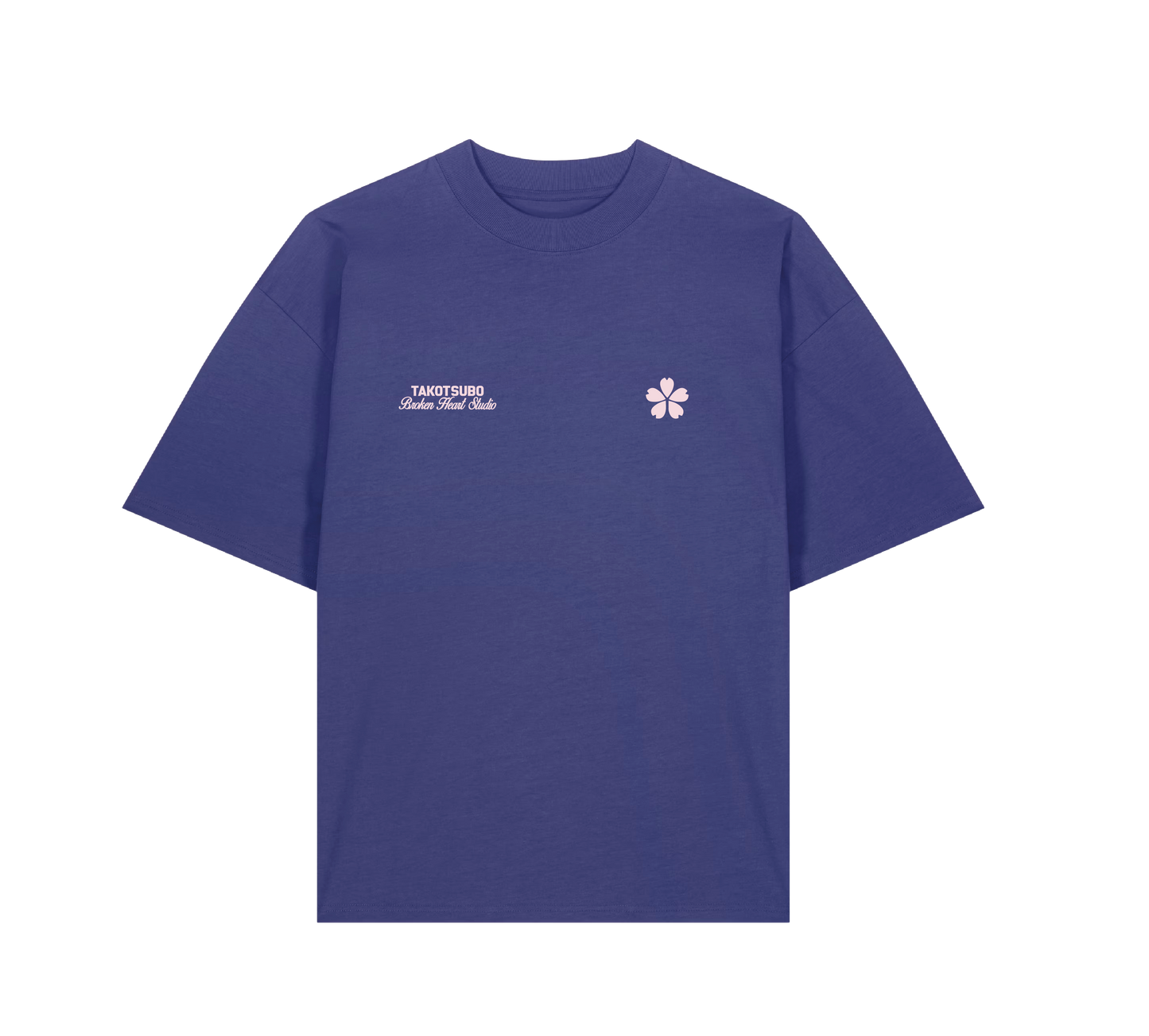 T-shirt oversize “Ōgi”