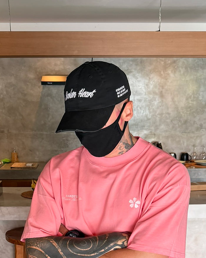 Casquette "Calligraphy"