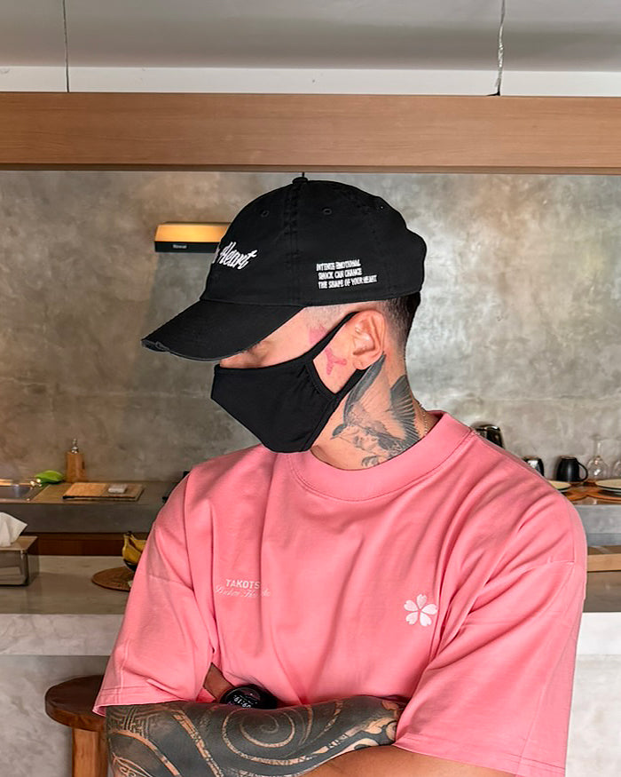 Casquette "Calligraphy"