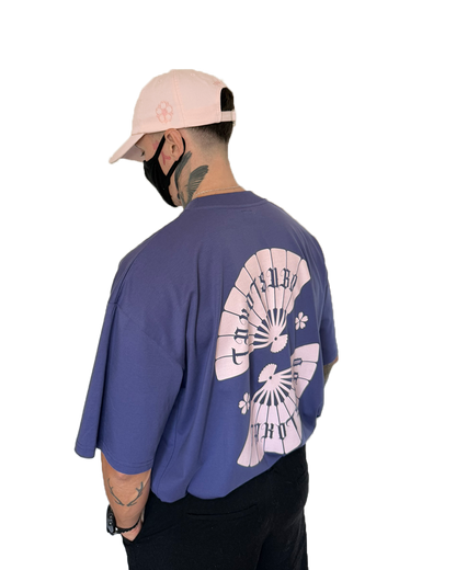 T-shirt oversize “Ōgi”
