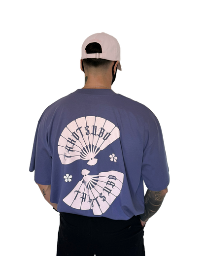 T-shirt oversize “Ōgi”