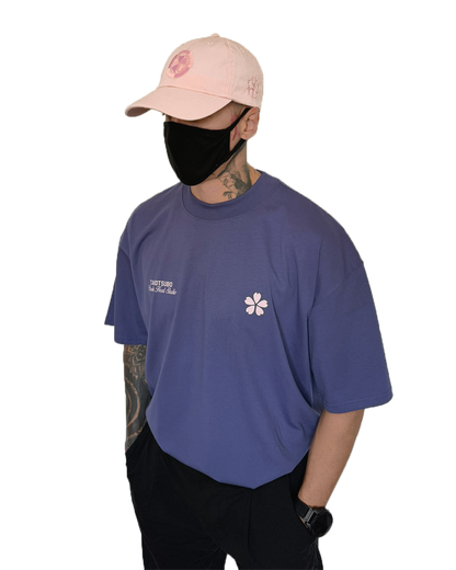 T-shirt oversize “Ōgi”