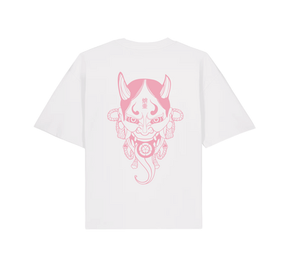 T-shirt oversize “Yōkai”