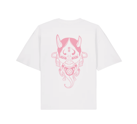 T-shirt oversize “Yōkai”