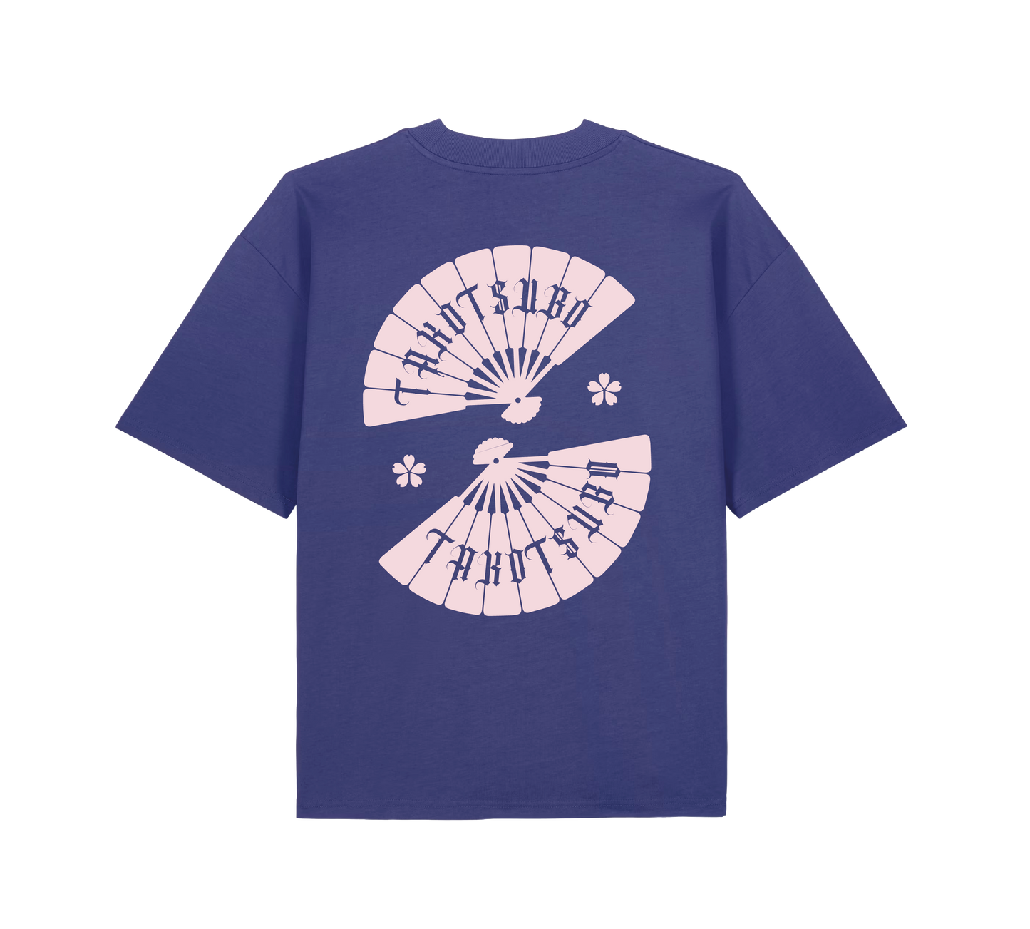 T-shirt oversize “Ōgi”