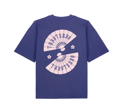 T-shirt oversize “Ōgi”
