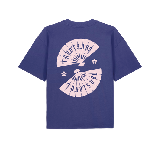 T-shirt oversize “Ōgi”
