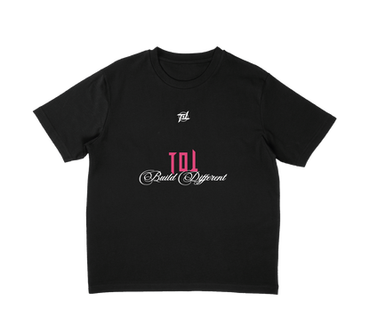 T-shirt oversize TRAINING “Bushidō”