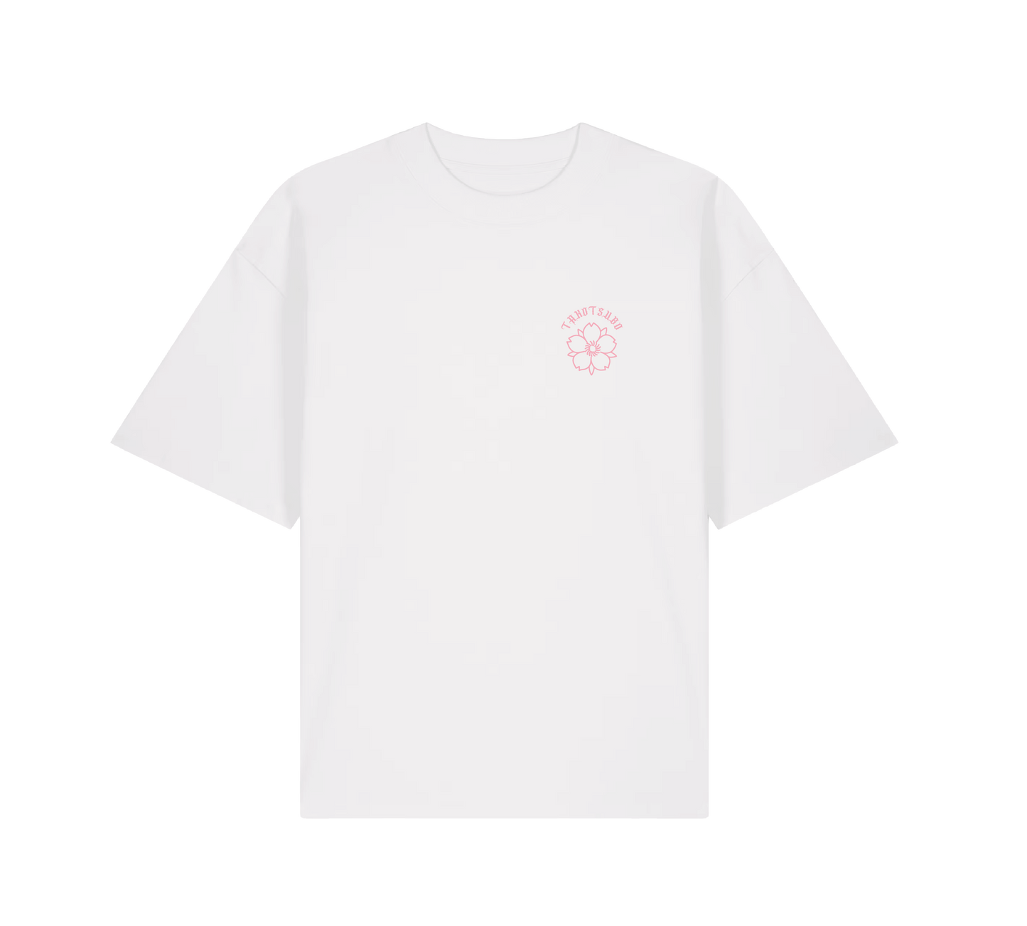 T-shirt oversize “Yōkai”