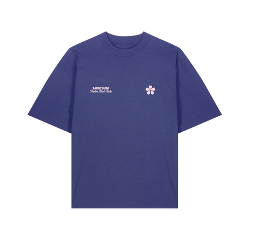 T-shirt oversize “Ōgi”
