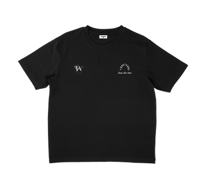 T-shirt oversize “Calligraphy”