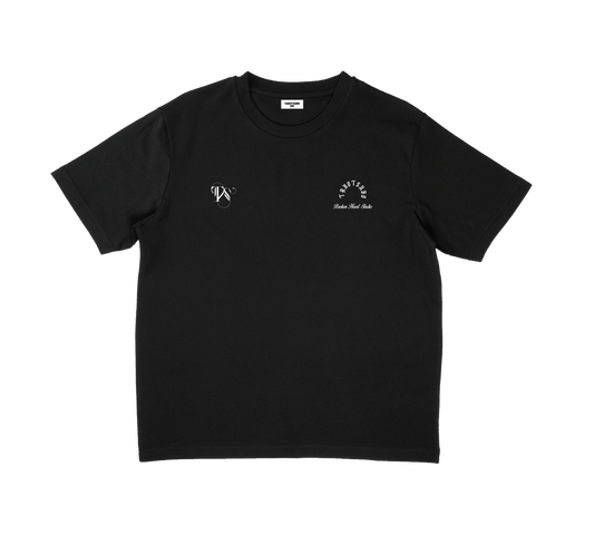 T-shirt oversize “Calligraphy”