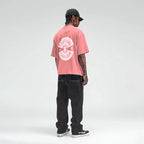 T-shirt oversize “Fukkatsu” TAKOTSUBO