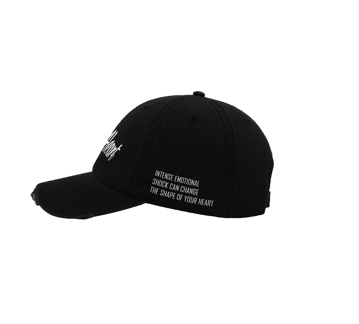 Casquette "Calligraphy"