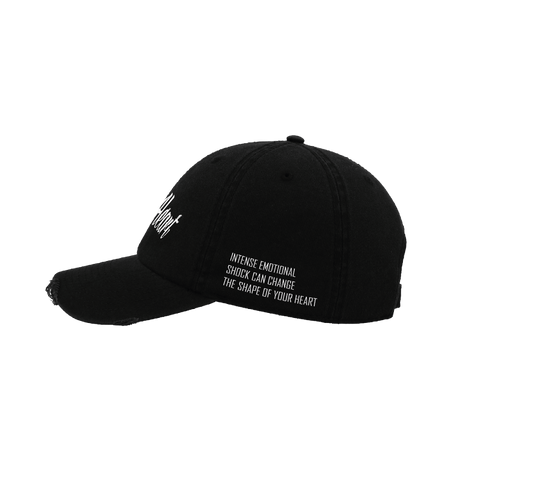 Cap "Calligraphy"
