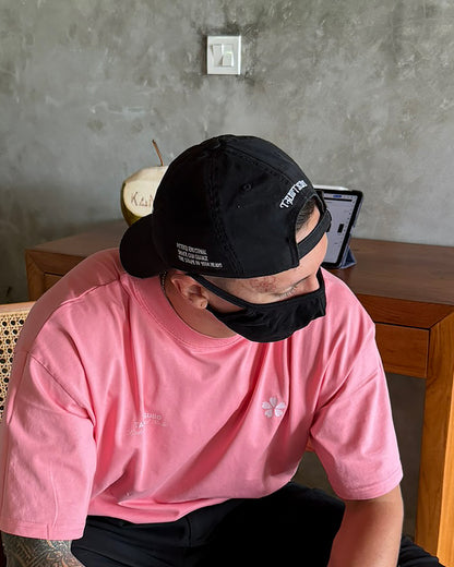 Casquette "Calligraphy"