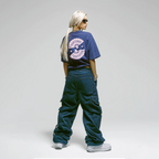 T-shirt oversize “Ōgi” TAKOTSUBO Studio