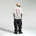 T-shirt oversize “Yōkai” TAKOTSUBO Studio