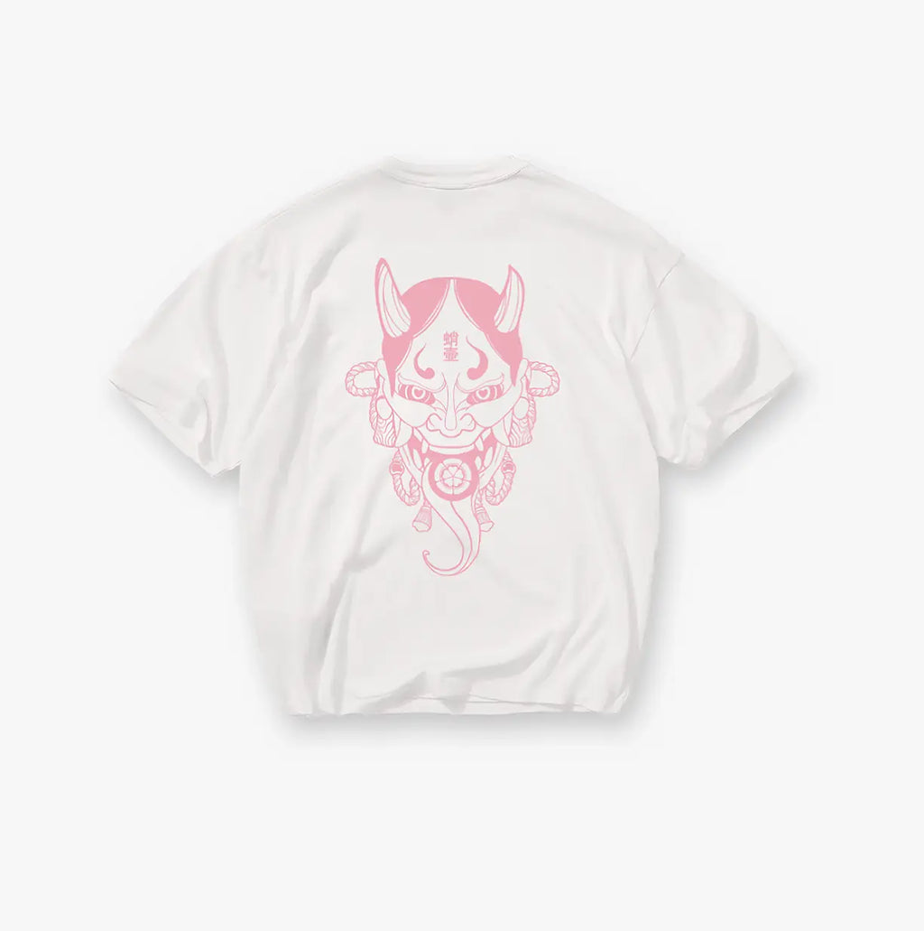 T-shirt oversize “Yōkai” TAKOTSUBO Studio