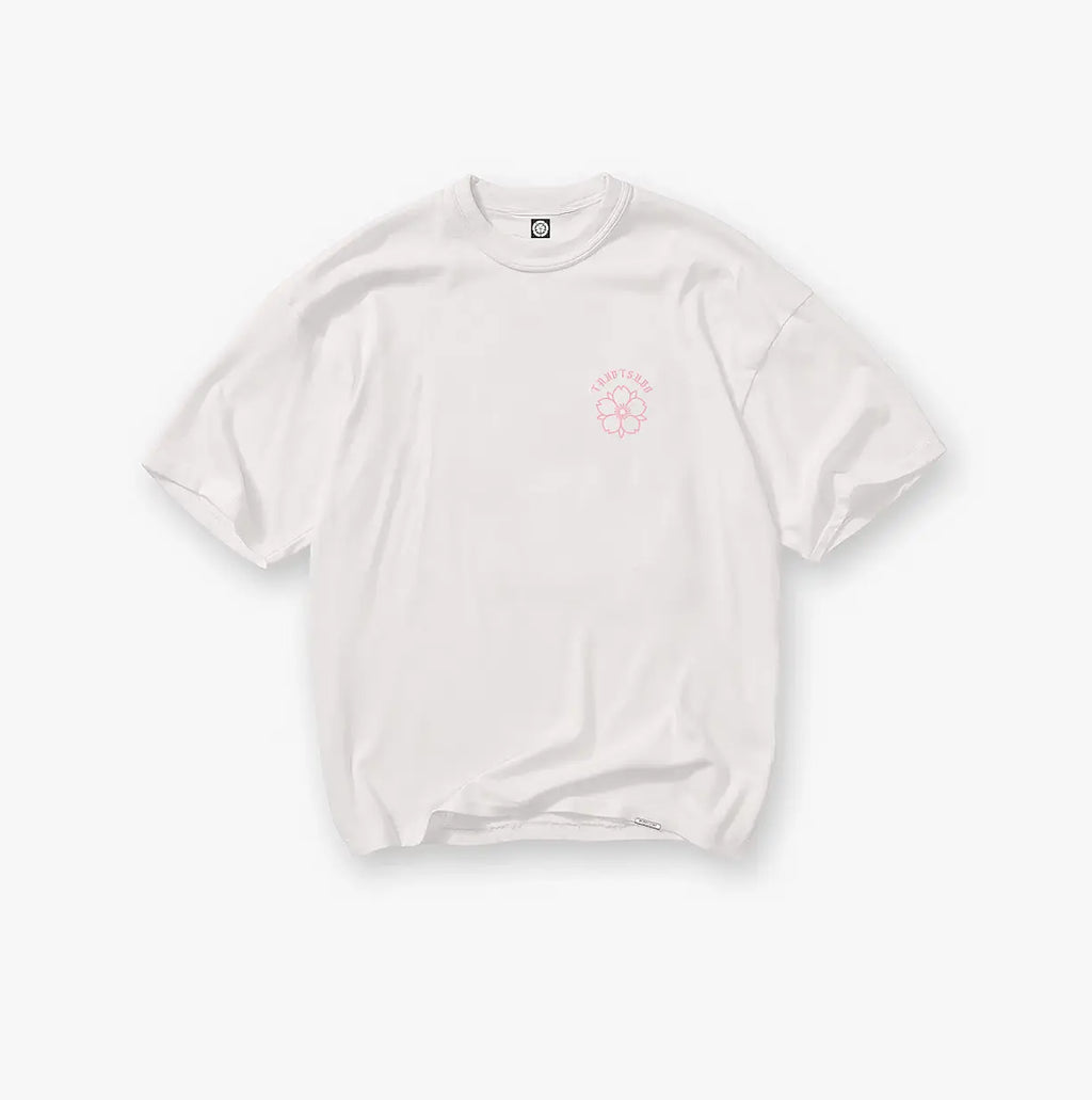 T-shirt oversize “Yōkai” TAKOTSUBO Studio