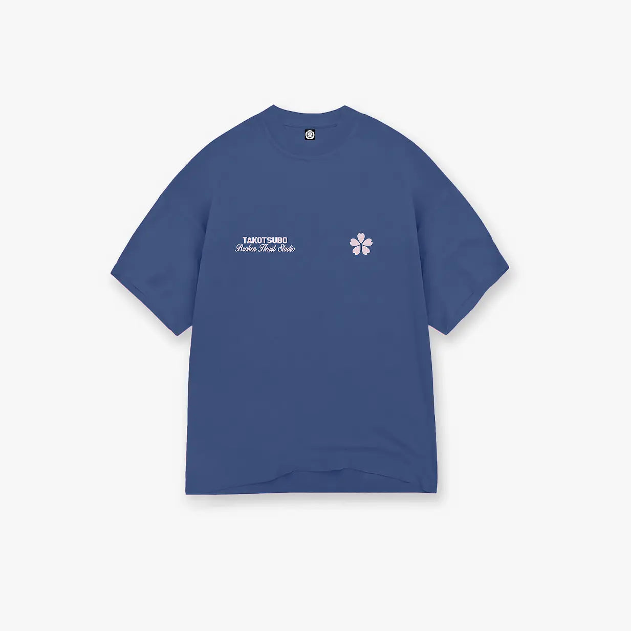 T-shirt oversize “Ōgi” TAKOTSUBO Studio