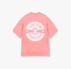 T-shirt oversize “Fukkatsu” TAKOTSUBO