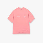 T-shirt oversize “Fukkatsu” TAKOTSUBO