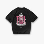 T-shirt oversize “Bushidō” TAKOTSUBO Studio