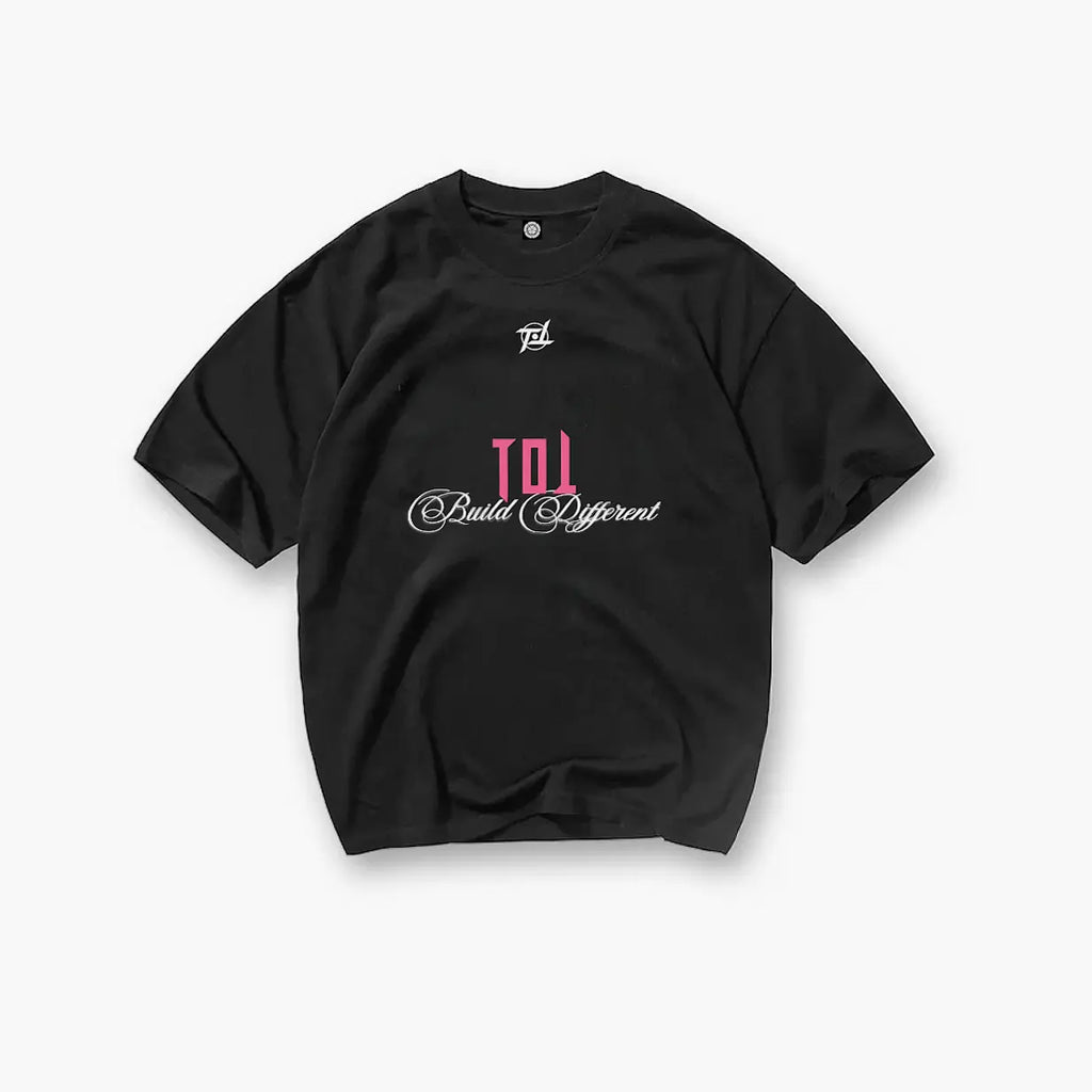 T-shirt oversize “Bushidō” TAKOTSUBO Studio