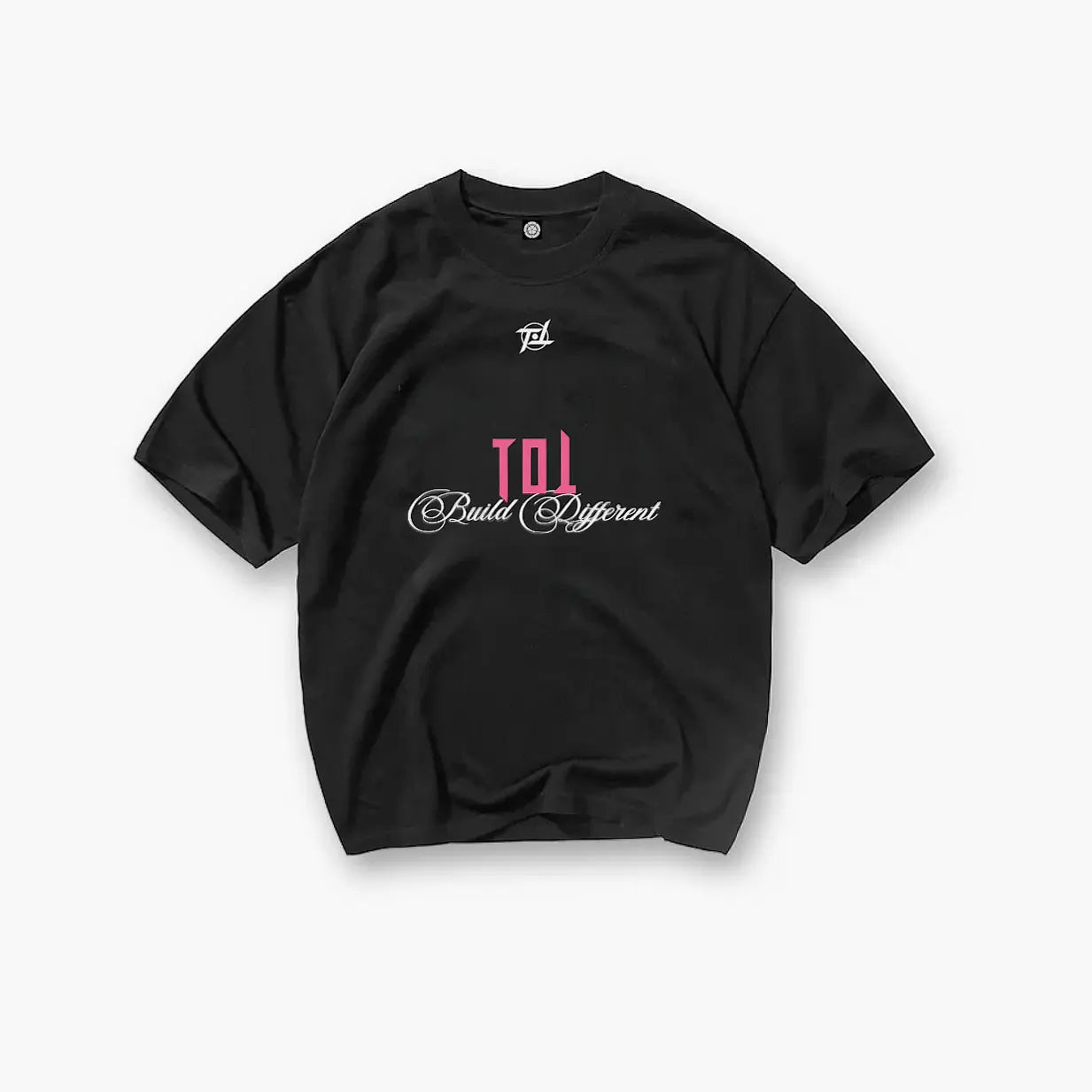 T-shirt oversize “Bushidō” TAKOTSUBO Studio